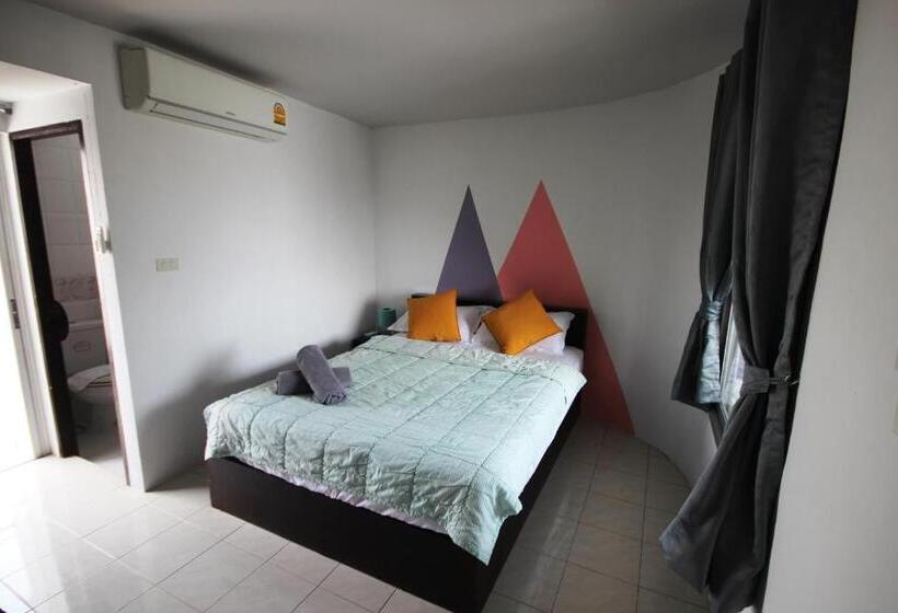 标准间, Hua Hin Paradise Guesthouse