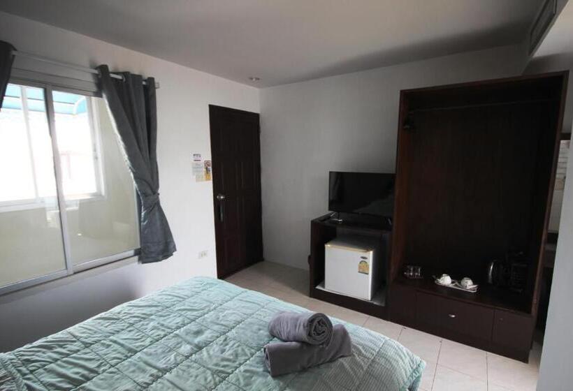 스탠다드 룸, Hua Hin Paradise Guesthouse