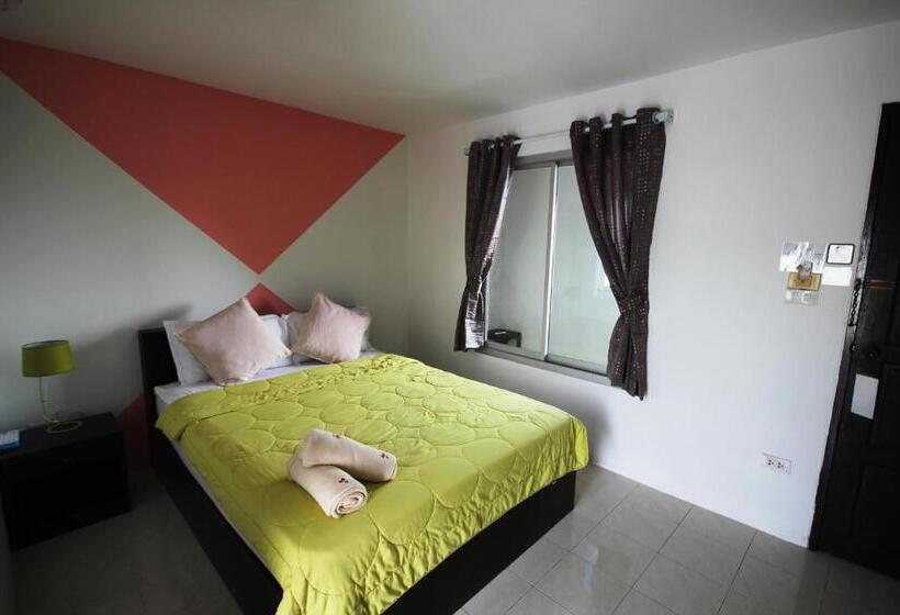 스탠다드 룸, Hua Hin Paradise Guesthouse