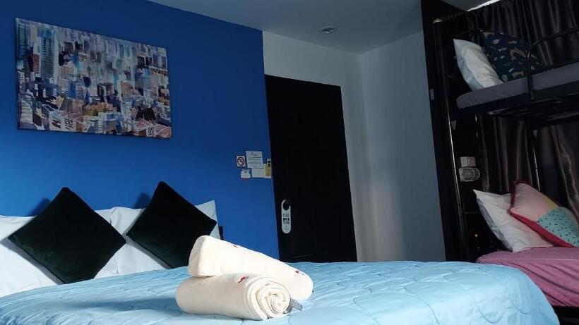 家庭间, Hua Hin Paradise Guesthouse