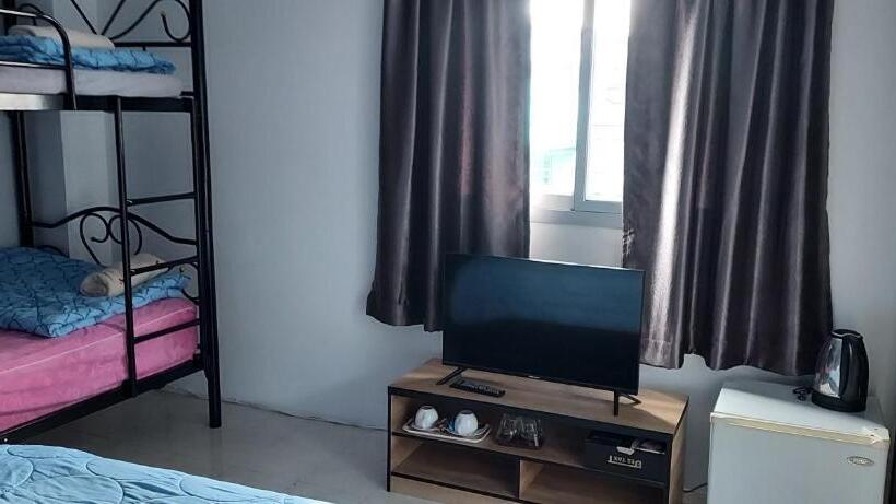 家庭间, Hua Hin Paradise Guesthouse