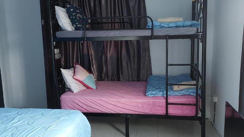 家庭间, Hua Hin Paradise Guesthouse