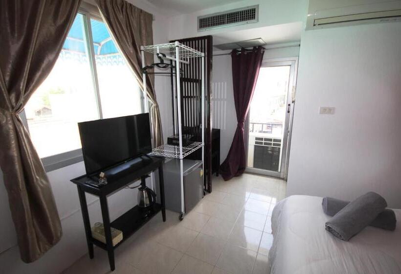 패밀리 룸, Hua Hin Paradise Guesthouse