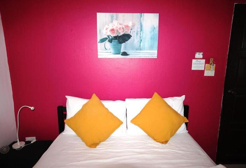 家庭间, Hua Hin Paradise Guesthouse