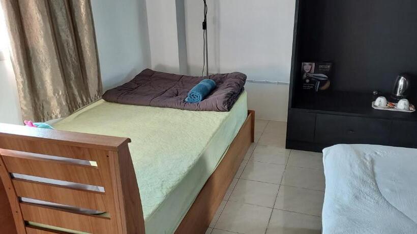标准三人间, Hua Hin Paradise Guesthouse