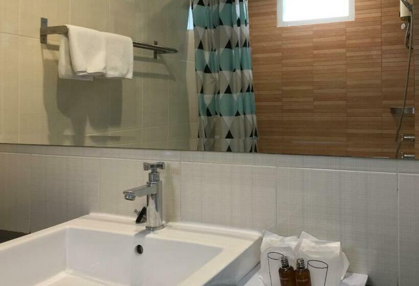 Номер Superior, Hub Hua Hin 57