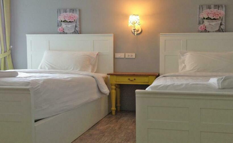 Номер Superior, Hub Hua Hin 57