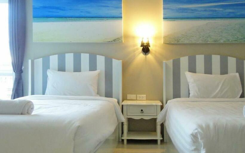 Номер Superior, Hub Hua Hin 57