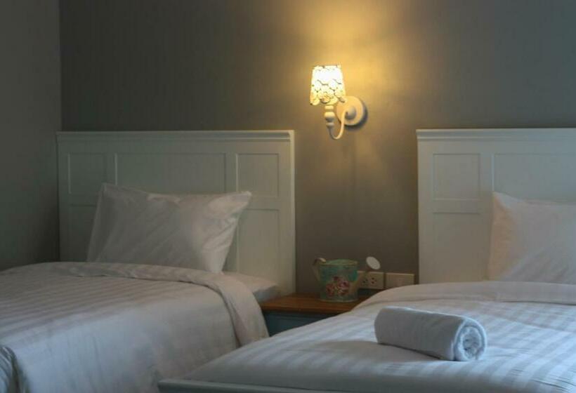 Номер Superior, Hub Hua Hin 57