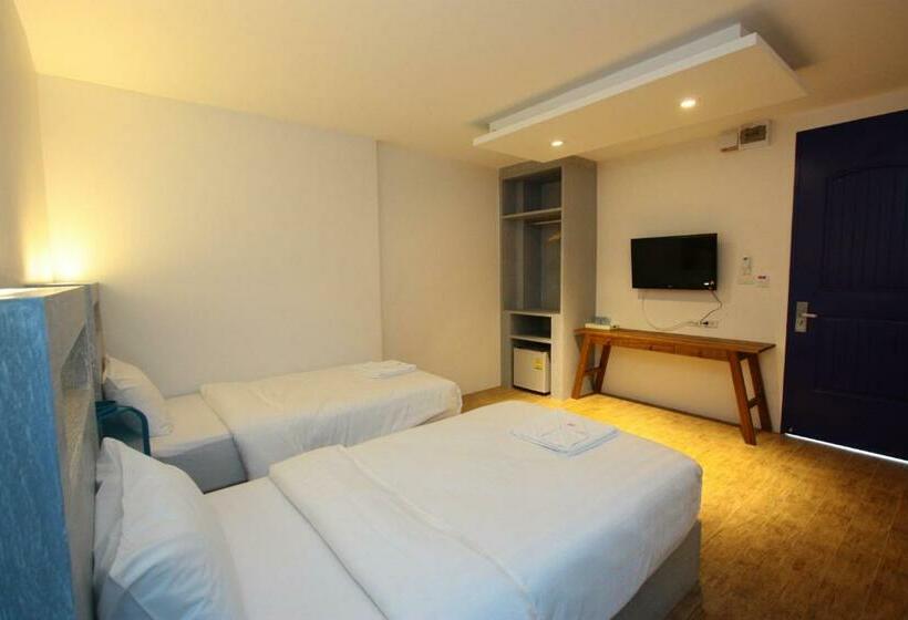 Номер Superior, Hub Hua Hin 57