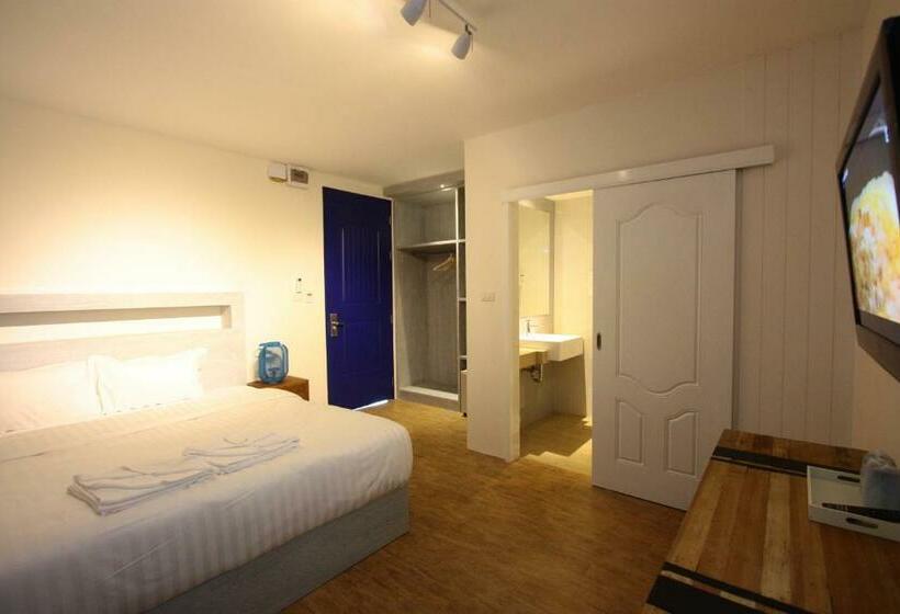 Номер Superior, Hub Hua Hin 57