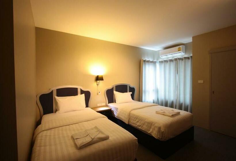 Номер Superior, Hub Hua Hin 57