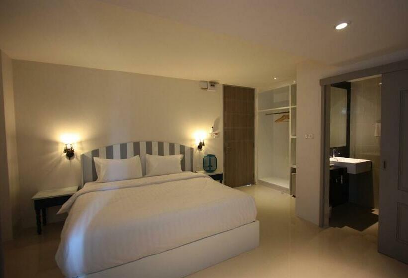 Номер Superior, Hub Hua Hin 57