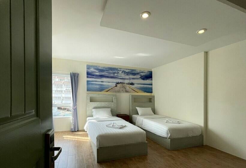 Номер Superior, Hub Hua Hin 57