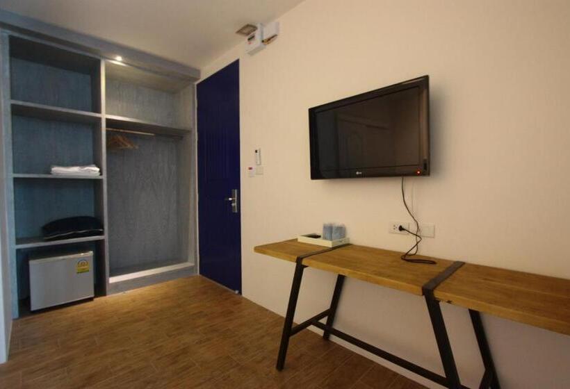 Номер Deluxe, Hub Hua Hin 57