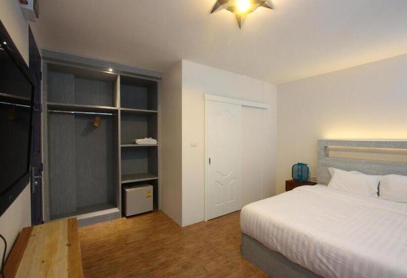 Номер Deluxe, Hub Hua Hin 57