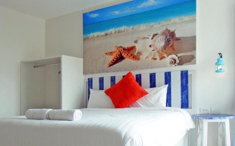 Номер Deluxe, Hub Hua Hin 57