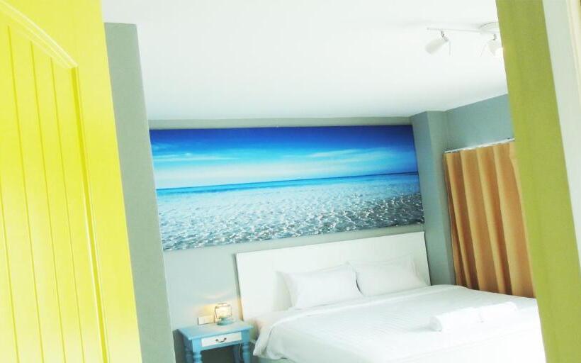 Номер Deluxe, Hub Hua Hin 57