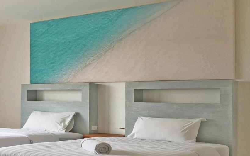 Номер Deluxe, Hub Hua Hin 57