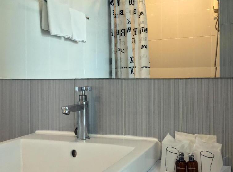 Номер Deluxe, Hub Hua Hin 57