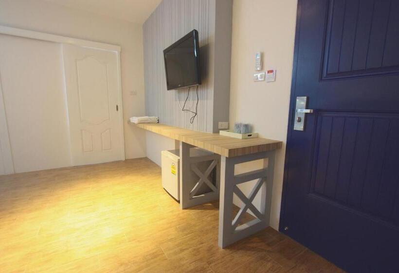 Номер Deluxe Вид на Море, Hub Hua Hin 57