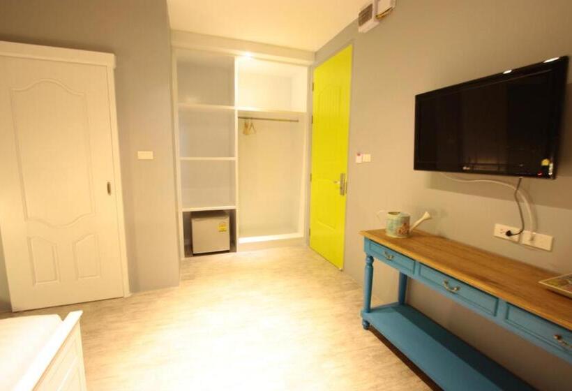 Номер Deluxe Вид на Море, Hub Hua Hin 57