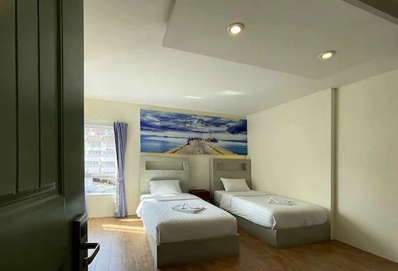 Номер Superior, Hub Hua Hin 57