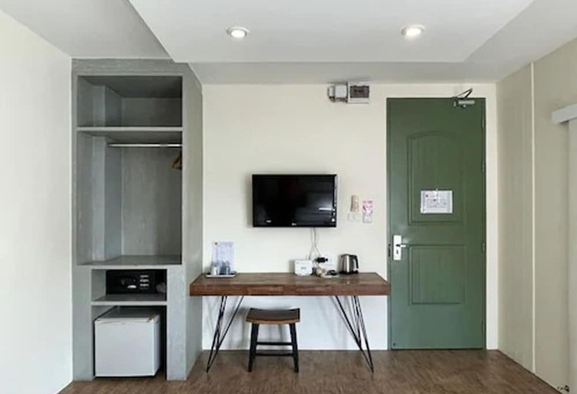 Номер Superior, Hub Hua Hin 57