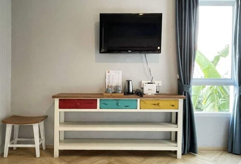 Номер Superior, Hub Hua Hin 57