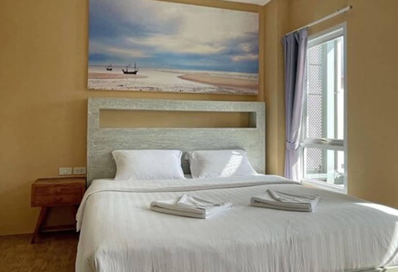 Номер Superior, Hub Hua Hin 57