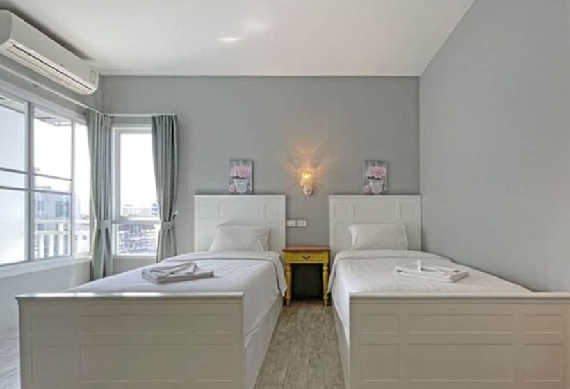 Номер Superior, Hub Hua Hin 57