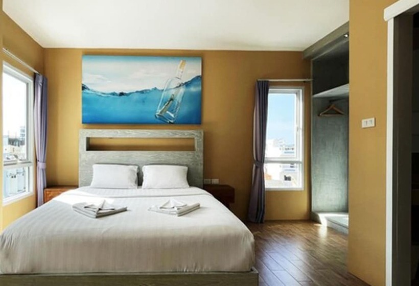 Номер Deluxe, Hub Hua Hin 57