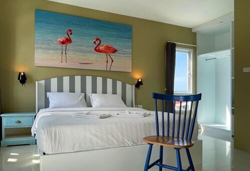 Номер Deluxe, Hub Hua Hin 57