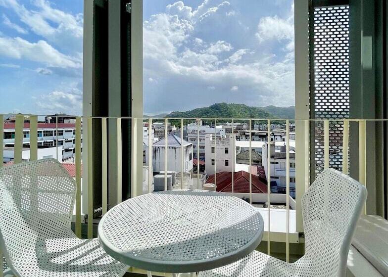 Номер Deluxe, Hub Hua Hin 57