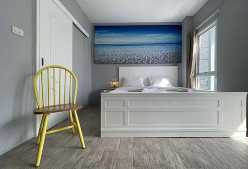 Номер Deluxe, Hub Hua Hin 57