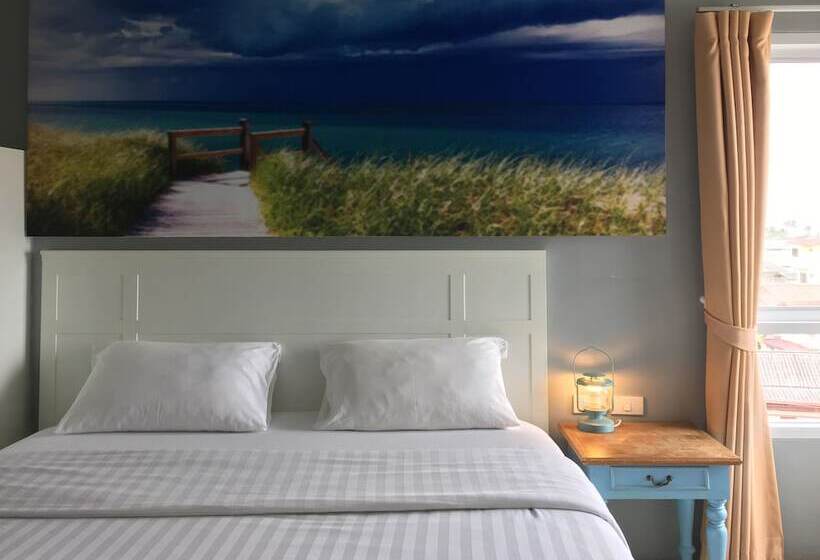 Номер Deluxe Вид на Море, Hub Hua Hin 57