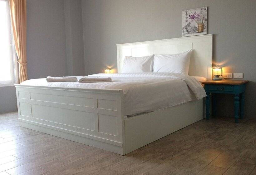 Номер Deluxe Вид на Море, Hub Hua Hin 57