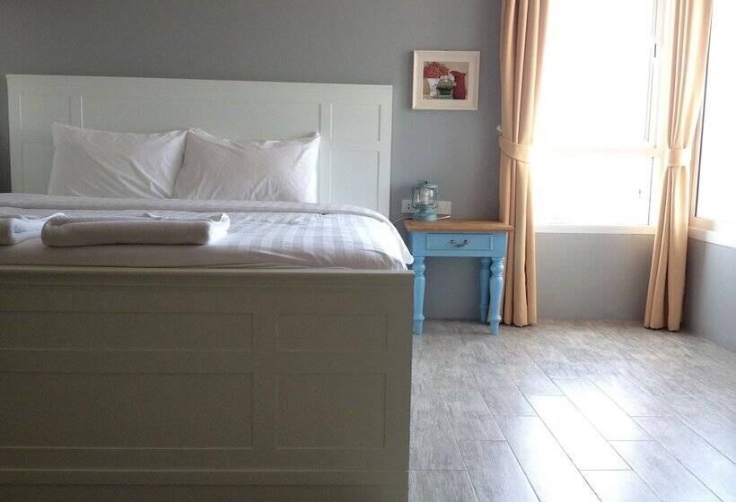 Номер Deluxe Вид на Море, Hub Hua Hin 57