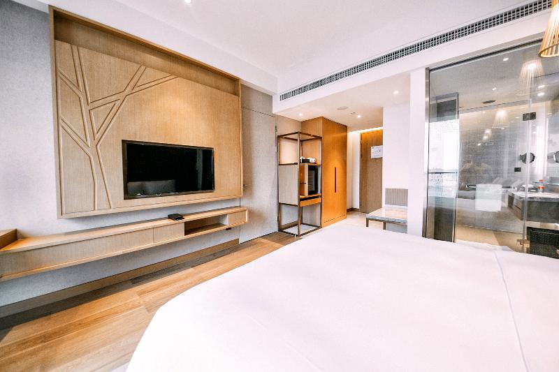 Номер Deluxe, Hub Hua Hin 57