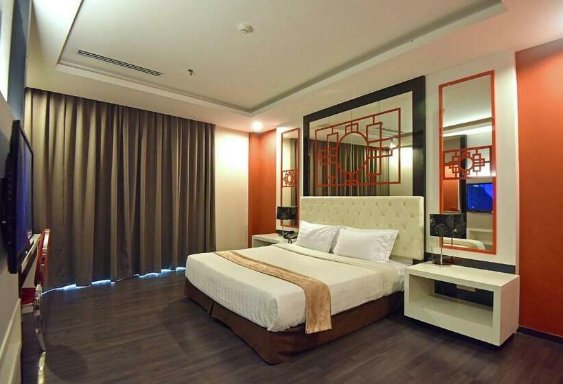 استودیوی لوکس, Jindagu Hotel Ipoh