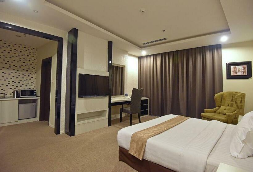 استودیوی لوکس, Jindagu Hotel Ipoh