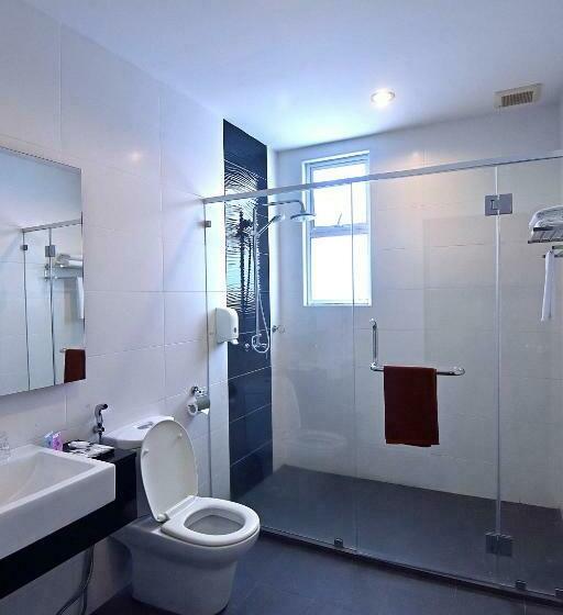 استودیوی لوکس, Jindagu Hotel Ipoh