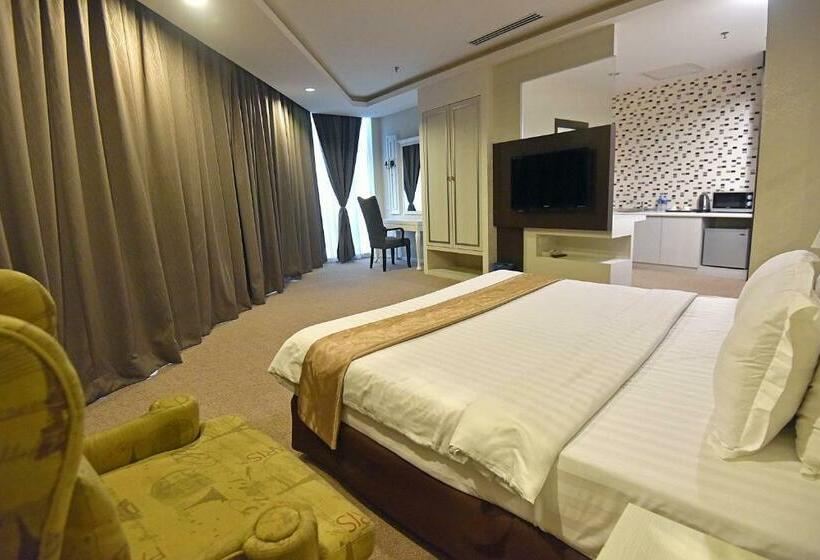 استودیوی پریمیوم, Jindagu Hotel Ipoh