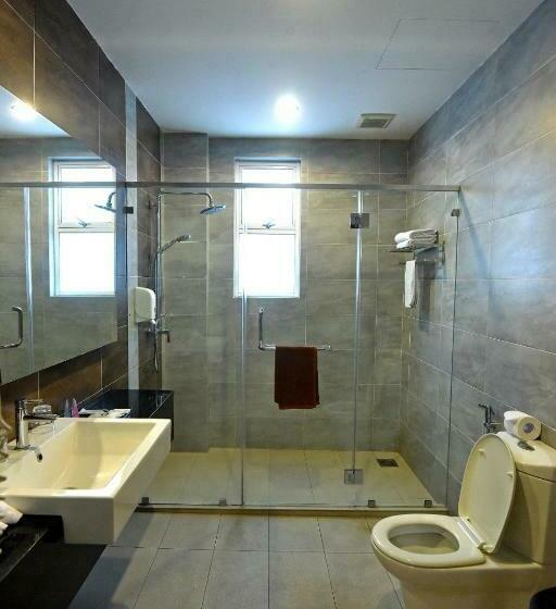 استودیوی پریمیوم, Jindagu Hotel Ipoh