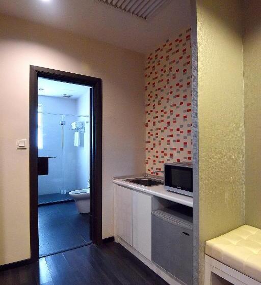 استودیو خانوادگی, Jindagu Hotel Ipoh