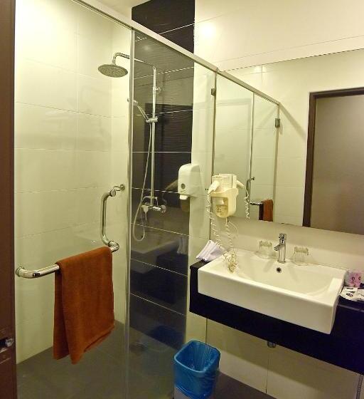 استودیوی استاندارد, Jindagu Hotel Ipoh