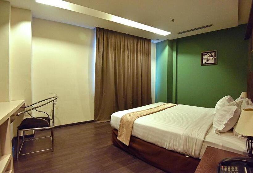 استودیوی استاندارد, Jindagu Hotel Ipoh