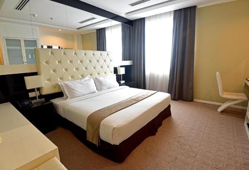 استودیوی استاندارد, Jindagu Hotel Ipoh
