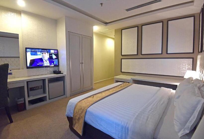 استودیوی استاندارد, Jindagu Hotel Ipoh