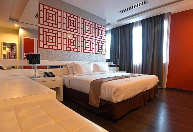 استودیوی استاندارد, Jindagu Hotel Ipoh